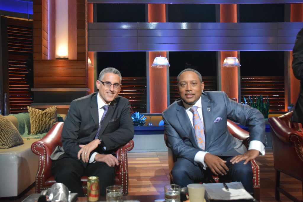 Read more about the article Morri Chowaiki, serial entrepreneur and inventor turned head of Sales & Retail for The Shark Group