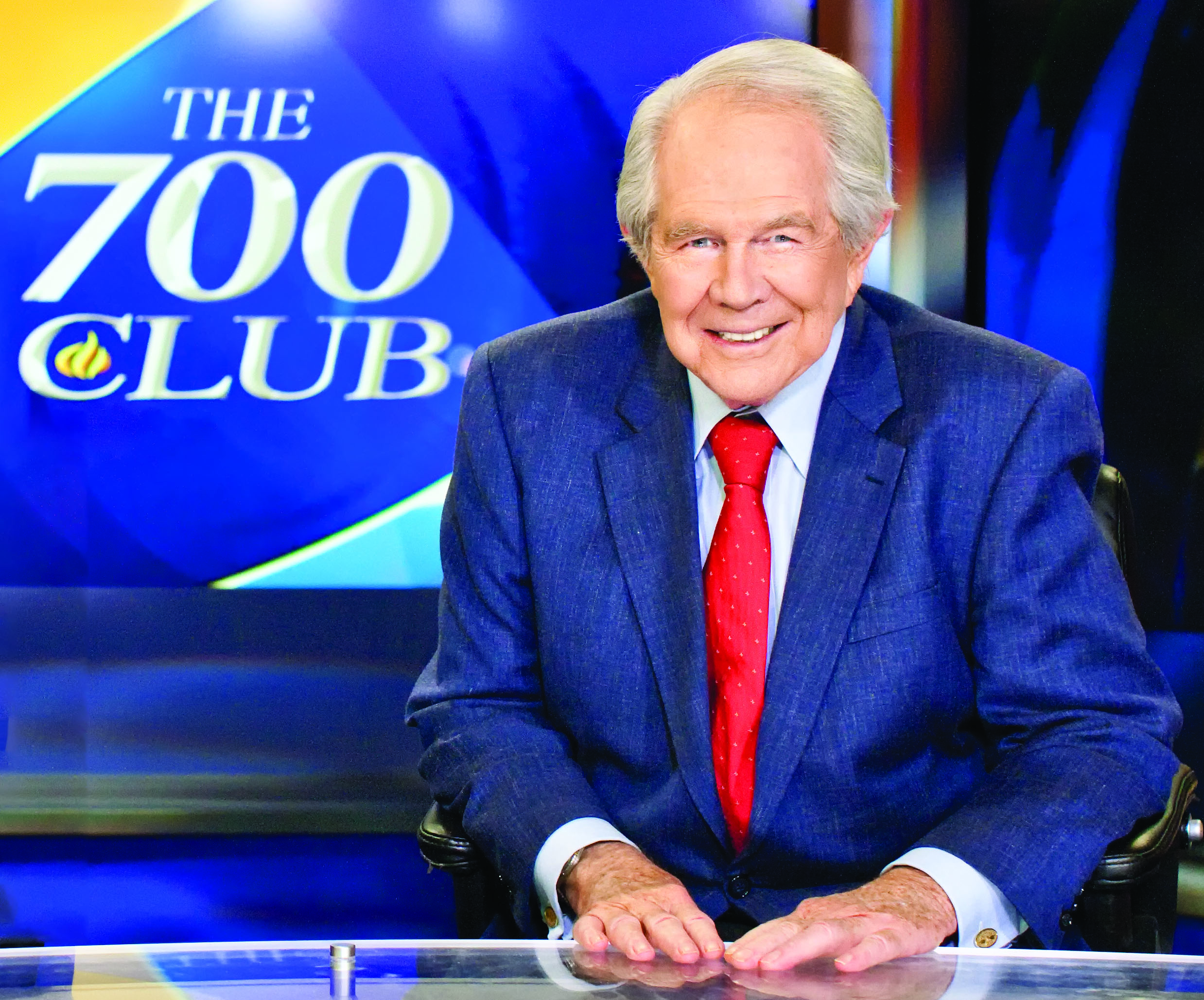 Read more about the article Pat Robertson, celebrated evangelist and religious leader continues writing new chapters