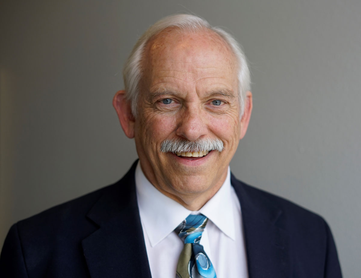 Read more about the article Rodney Herrington’s mission to provide safe water and disinfectant to everyone