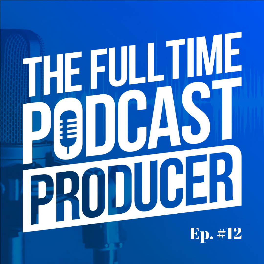 Read more about the article Ep. #12 – Main Problem with DIY Podcasting and Why You Have to Have A Microphone If You Want To Be A Podcaster