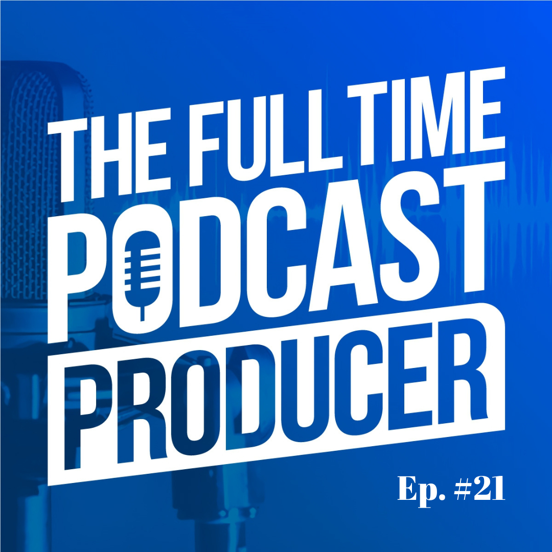 Read more about the article Ep. #21 – “Is It Too Late To Start A Podcast?”